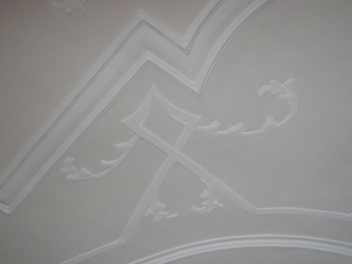 Stuck und Denkmalschutz